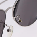 LOEWE Sunglasses plastic Black Auth BA8710-14