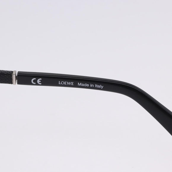 LOEWE Sunglasses plastic Black Auth BA8710