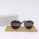 LOEWE Sunglasses plastic Black Auth BA8710-18