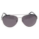 LOEWE Sunglasses plastic Black Auth BA8710-2