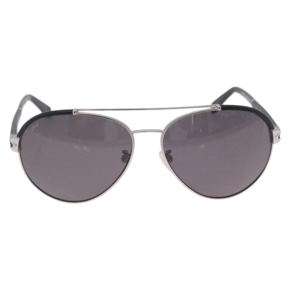 LOEWE Sunglasses plastic Black Auth BA8710