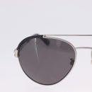 LOEWE Sunglasses plastic Black Auth BA8710-4