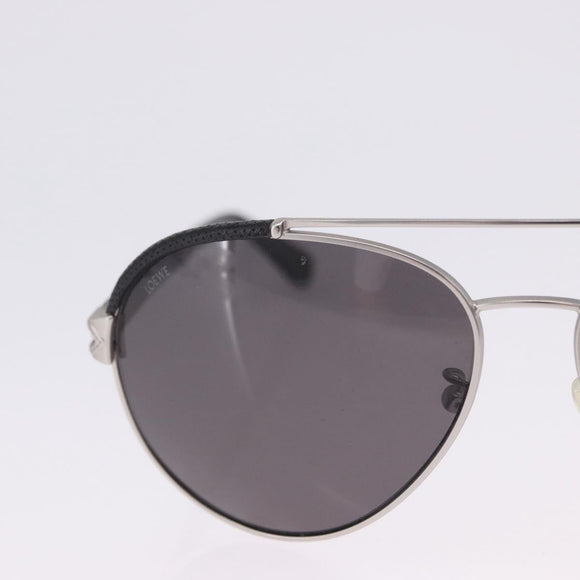 LOEWE Sunglasses plastic Black Auth BA8710
