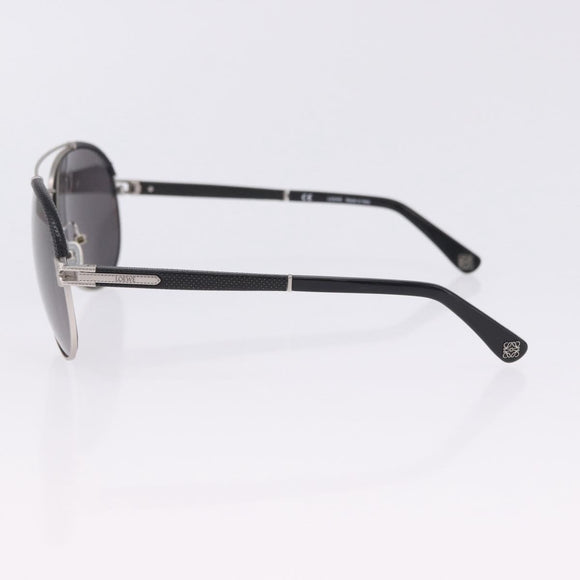 LOEWE Sunglasses plastic Black Auth BA8710