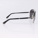 LOEWE Sunglasses plastic Black Auth BA8710-8