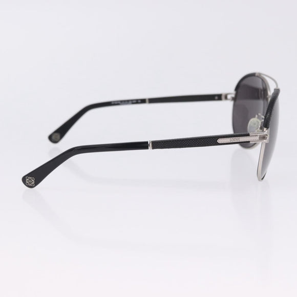 LOEWE Sunglasses plastic Black Auth BA8710
