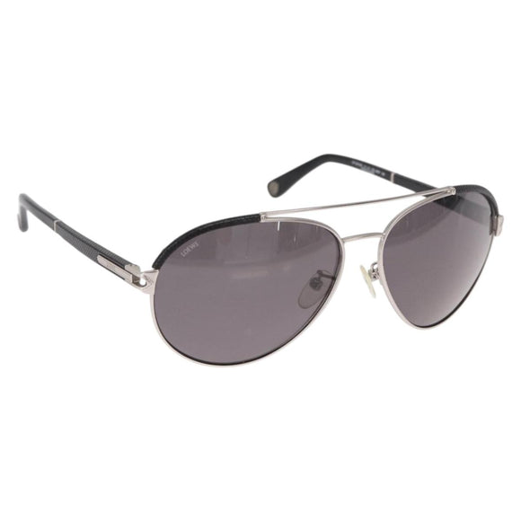 LOEWE Sunglasses plastic Black Auth BA8710V