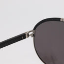 LOEWE Sunglasses plastic Black Auth BA8710V-9