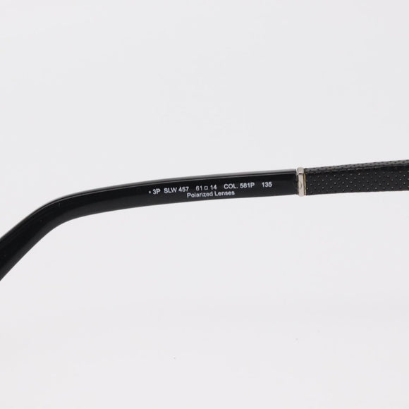 LOEWE Sunglasses plastic Black Auth BA8710V