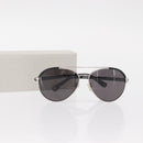 LOEWE Sunglasses plastic Black Auth BA8710V-12