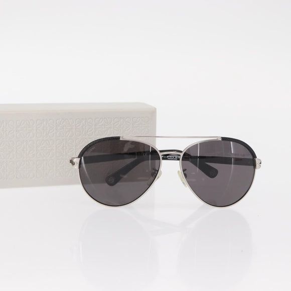 LOEWE Sunglasses plastic Black Auth BA8710V
