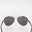LOEWE Sunglasses plastic Black Auth BA8710V-2