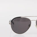 LOEWE Sunglasses plastic Black Auth BA8710V-3