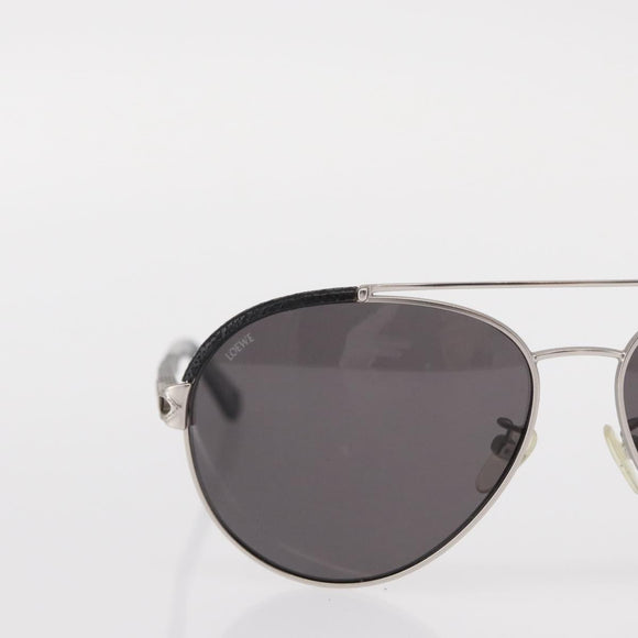 LOEWE Sunglasses plastic Black Auth BA8710V