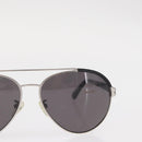 LOEWE Sunglasses plastic Black Auth BA8710V-4