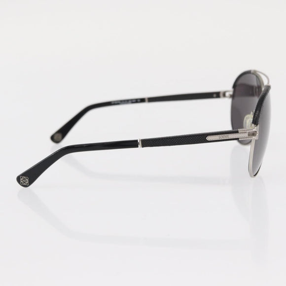 LOEWE Sunglasses plastic Black Auth BA8710V