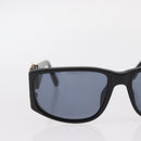 CHANEL Sunglasses plastic Black CC Auth BA8716-4