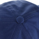 GUCCI Baseball Cap Cotton Blue 773135 Auth BA8717V-9