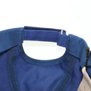 GUCCI Baseball Cap Cotton Blue 773135 Auth BA8717V-16