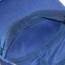 GUCCI Baseball Cap Cotton Blue 773135 Auth BA8717V-17