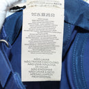 GUCCI Baseball Cap Cotton Blue 773135 Auth BA8717V-21