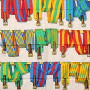 HERMES Carre 90 Scarf ""J.METZ"" Silk Turquoise Blue Auth BA8721-6