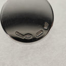 BVLGARI Necklace K18WG Silver Auth BA8726SAV-8