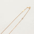 Van Cleef & Arpels Lucky Alhambra Papillon Necklace Au750 Gold Auth BA8727SM-14