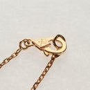 Van Cleef & Arpels Lucky Alhambra Papillon Necklace Au750 Gold Auth BA8727SM-15