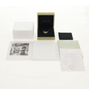 Van Cleef & Arpels Lucky Alhambra Papillon Necklace Au750 Gold Auth BA8727SM-11