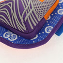 GUCCI Waist bag Nylon Blue Silver 752102 Auth BA8729V-13