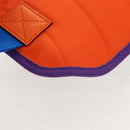 GUCCI Waist bag Nylon Blue Silver 752102 Auth BA8729V-17