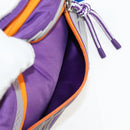 GUCCI Waist bag Nylon Blue Silver 752102 Auth BA8729V-20