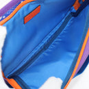 GUCCI Waist bag Nylon Blue Silver 752102 Auth BA8729V-10