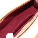 LOUIS VUITTON Multicolor Sac Dalmatian Hand Bag Black M92825 LV Auth BA8730SAV-23