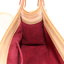 LOUIS VUITTON Multicolor Sac Dalmatian Hand Bag Black M92825 LV Auth BA8730SAV-25