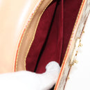 LOUIS VUITTON Multicolor Sac Dalmatian Hand Bag Black M92825 LV Auth BA8730SAV-26