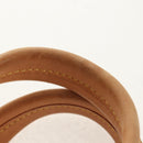 LOUIS VUITTON Monogram Multicolor Courtney MM Bag 2way Black M45642 Auth BA8731V-17