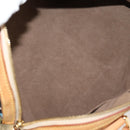 LOUIS VUITTON Monogram Multicolor Courtney MM Bag 2way Black M45642 Auth BA8731V-11