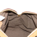 LOUIS VUITTON Monogram Multicolor Courtney MM Bag 2way Black M45642 Auth BA8731V-28