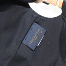 LOUIS VUITTON Monogram Shadow Cap Black M76581 LV Auth BA8732SAV-16