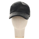 LOUIS VUITTON Monogram Shadow Cap Black M76581 LV Auth BA8732SAV-13