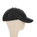 LOUIS VUITTON Monogram Shadow Cap Black M76581 LV Auth BA8732SAV-4