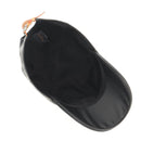 LOUIS VUITTON Monogram Shadow Cap Black M76581 LV Auth BA8732SAV-8