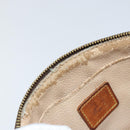 LOUIS VUITTON Monogram Pochette Cosmetic PM Pouch M43998 LV Auth BA8735-9