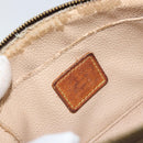 LOUIS VUITTON Monogram Pochette Cosmetic PM Pouch M43998 LV Auth BA8735-10