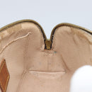 LOUIS VUITTON Monogram Pochette Cosmetic PM Pouch M43998 LV Auth BA8735-17