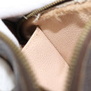 LOUIS VUITTON Monogram Pochette Cosmetic PM Pouch M43998 LV Auth BA8735-12