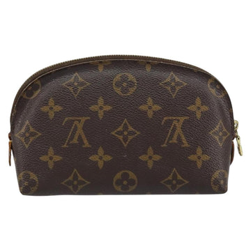 LOUIS VUITTON Monogram Pochette Cosmetic PM Pouch M43998 LV Auth BA8735 - 0