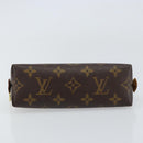 LOUIS VUITTON Monogram Pochette Cosmetic PM Pouch M43998 LV Auth BA8735-6